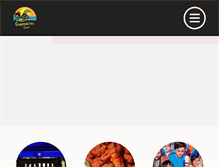 Tablet Screenshot of gatorbowling.com